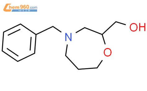 4 苄基 2 羟基甲基高吗啉「cas号：1031442 66 6」 960化工网