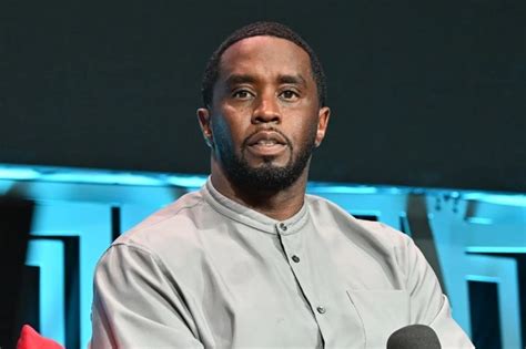 Profil Dan Biodata P Diddy Rapper Yang Ditahan Akibat Kasus