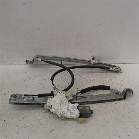 202557 Used Window Regulator Motor Front Right For 2014 Compass Mk