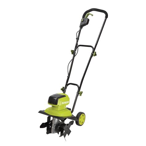 Sun Joe 40 Volt 40 Ah Cordless 12 Inch Garden Tillercultivator