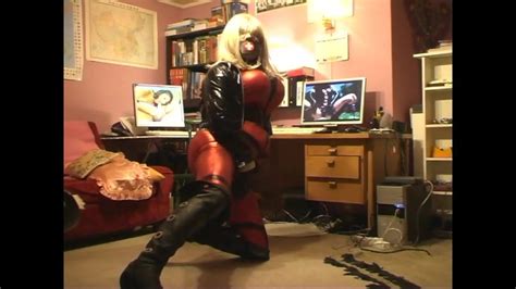 Roxina Big Gurl In Red X Gay Man Porn XHamster