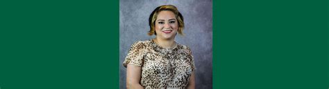 Sheila Arias' Success Story - University of Mount Olive