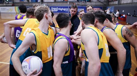 After A 1449 Day Wait The Australian Mens Netball Team Are Ready To