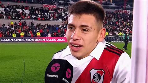 La Tremenda Reacci N De Los Hinchas De River Al Anuncio Del Diablito