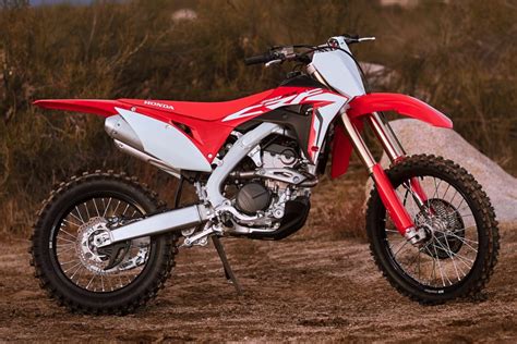 Honda Crf Rx Review Fast Facts