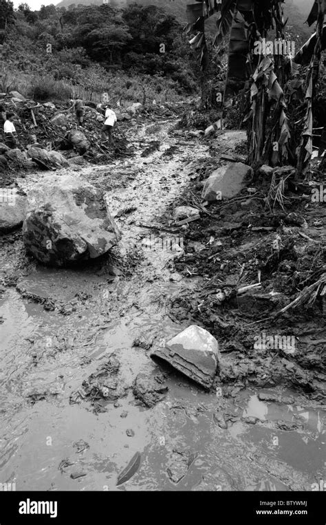 Inundacion Centro America Imágenes De Stock En Blanco Y Negro Alamy