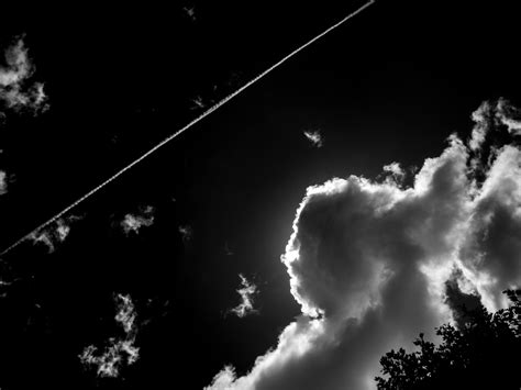 Images Gratuites Nuage Noir Et Blanc Ciel Nuit Lumi Re Du Soleil