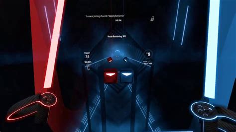 A Grave Mistake Ice Nine Kills Beat Saber Chart I Made Youtube