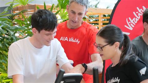 How Can AIA Vitality Help You To Improve Your Wellbeing