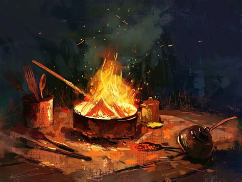 Campfire Cooking Essentials