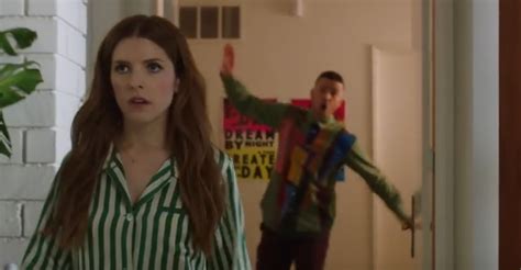 Justin Timberlake Anderson Paak Throw A Dance Party In Anna Kendrick