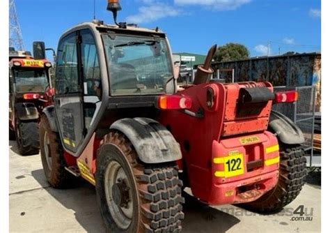 Buy Used Manitou Mt Tanker Trucks In Listed On Machines U