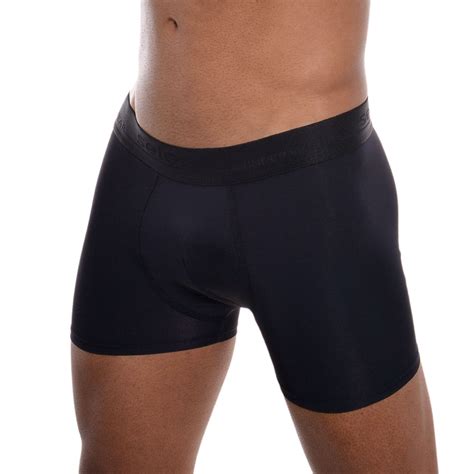 Cueca Boxer Masculina De Microfibra Selene