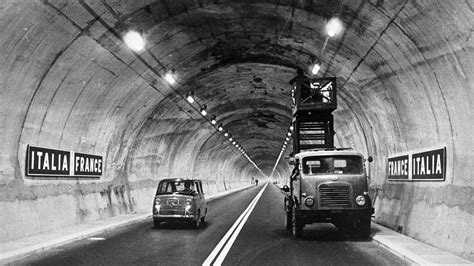 BBC World Service Witness The Mont Blanc Tunnel