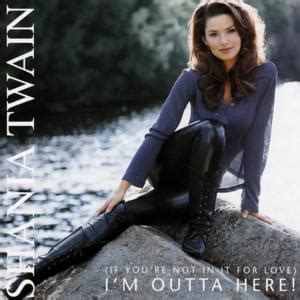 Shania Twain Songs