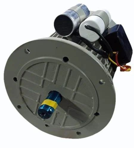 3 Hp 1 Phase Flange Motor 1440 Rpm At Rs 12000 Flange Mounted Motor