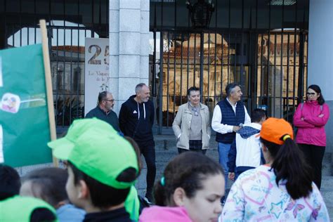 Hinojosa Del Duque Ha Acogido La Celebraci N De La X Olimpiada Escolar