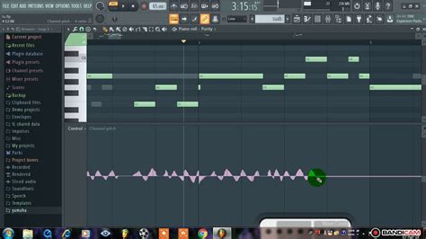 Xyaum Pitch Bend Hauv Fl Studio Learn How To Pitch Bend In Fl Studio