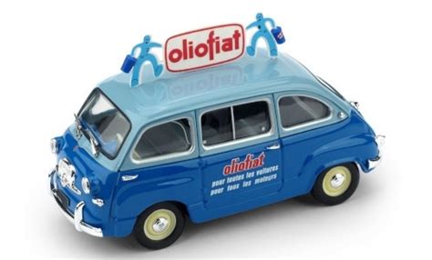 Modellautos Fiat 600 1 43 Brumm Multipla Olio 1956 Online Modellautos De