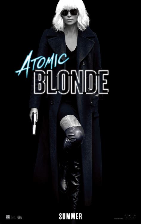 Charlize Theron Fights In First Look At Atomic Blonde Images Collider