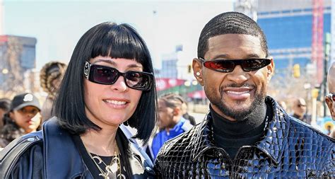 Usher Shares Pictures From Las Vegas Drive-Thru Wedding | www.lovebscott.com