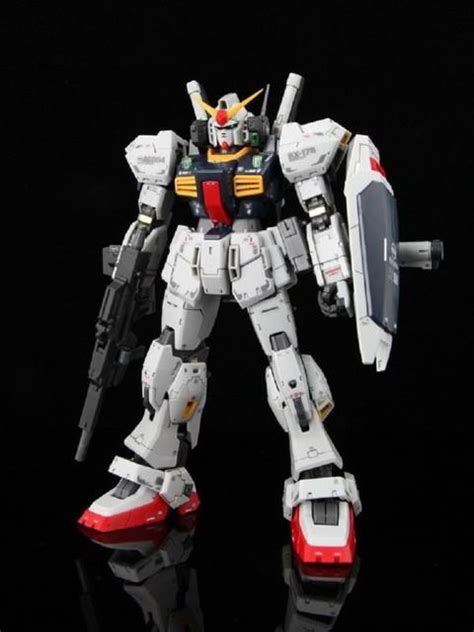 RG Gundam Mk II AEUG Version Prototype RX 178 Hobbies Toys Toys