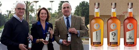 Bodegas Delgado Zuleta Revoluciona Los Vinos De Jerez Con Su Nueva