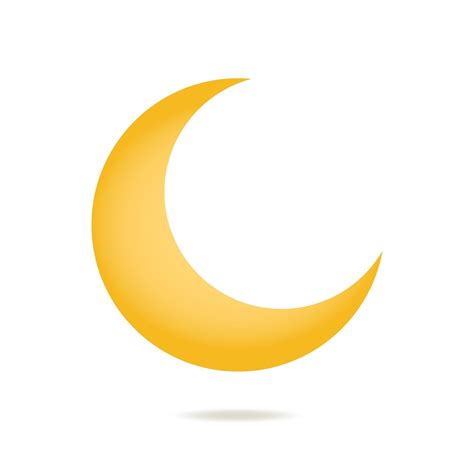 La Media Luna Amarilla Png Vectores Psd E Clipart Para Descarga The