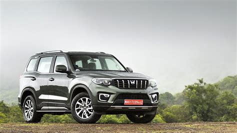 Scorpio N Z8 L Diesel At 4wd 7 Str On Road Price Mahindra Scorpio N