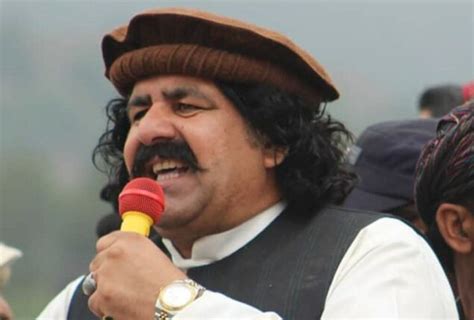 Ali Wazir Granted Bail From Atc In Fourth Sedition Case