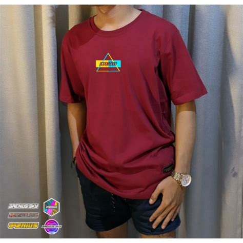 Jual Baju Distro Original Gaenius SGTG Cotton 24s Baju Distro Baju Pria