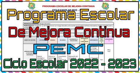 Pemc Me Material Educativo