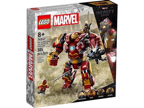 Shop Marvel Must Haves Assemble Exciting Sets For ‘lego Marvel Avengers Code Red’ Marvel