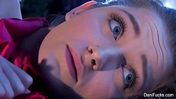 Dani Daniels Is Banginged And A Werewolf Hot Horny Halloween Slut Party With Lots Of Fucking And