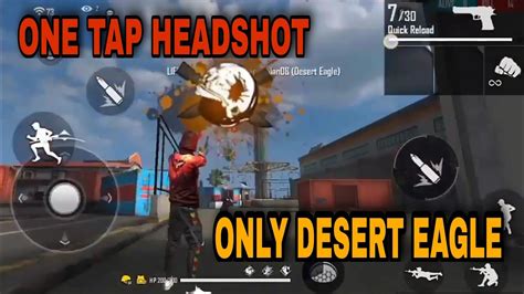 Free Fire One Tap Headshot Desert Eagle Preset Alight Motion