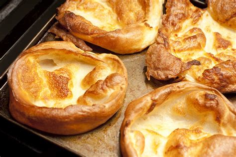 Simple Yorkshire Pudding Recipe By A Yorkshire Chef - The Yorkshireman