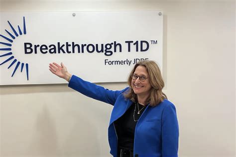 Moving T1D Forward Through Advocacy - Breakthrough T1D
