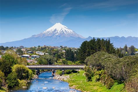 New Plymouth weather and climate | Sunheron