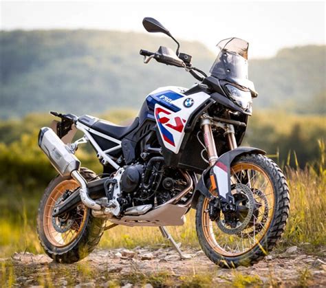 Bmw Debuts More Powerful And Lighter F Gs For Adv Pulse