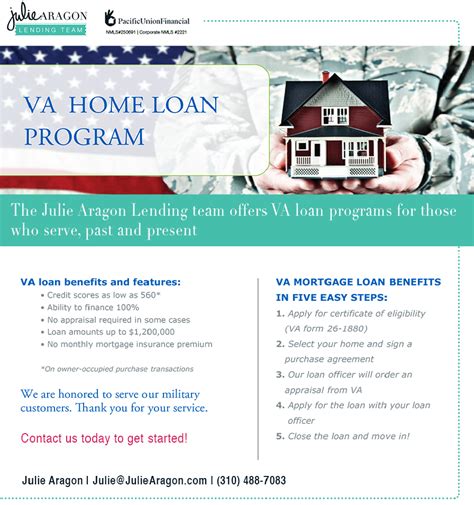 Va Home Loans Va Home Loans From Julie Aragon