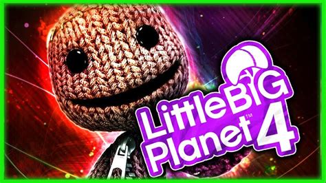 The Future Of LittleBigPlanet - YouTube