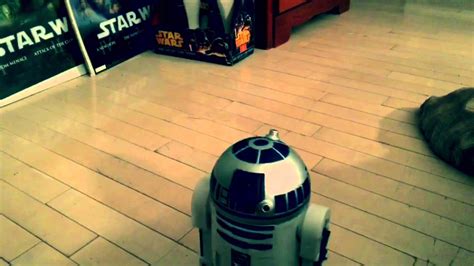 Bb 8 Vs R2 D2 Youtube