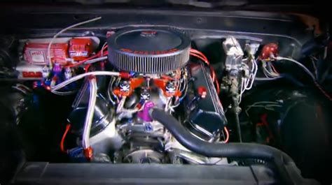 Farmtruck Engine - Street Outlaws