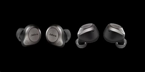 Elite 85t Vs Elite 75t Whats New And Which Jabra Earbuds Should You Buy