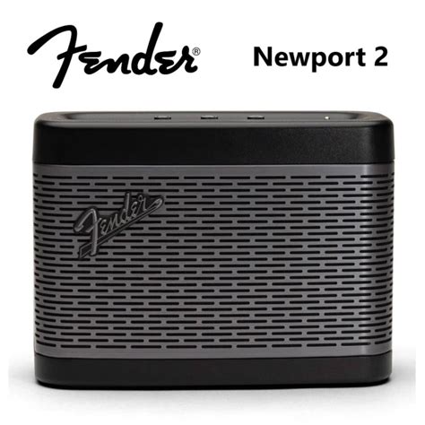 Fender Newport Pchome H