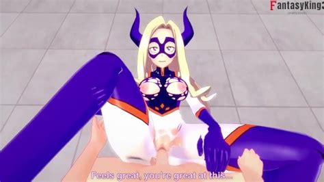 Yu Takeyama Having Sex Just Pov My Hero Academia Xxx Mobile Porno