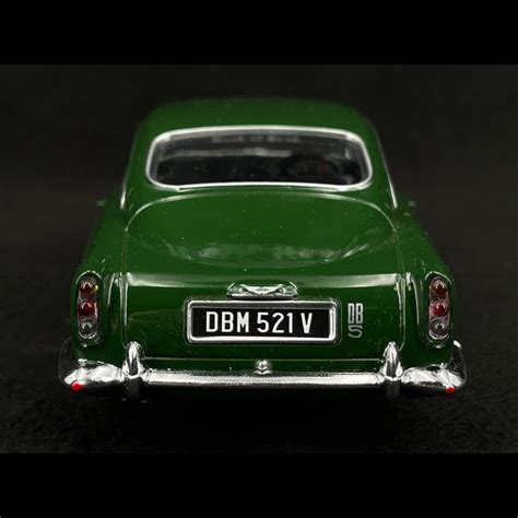 Aston Martin DB5 1963 Racing Green 1/24 MotorMax 79375G