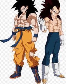 Imagenes De Dragon Ball Z Goku Y Vegeta Fusion Infoupdate Org