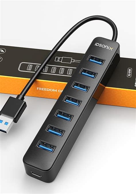 Amazon Idsonix Usb Idsonix Usb Hub Gbps