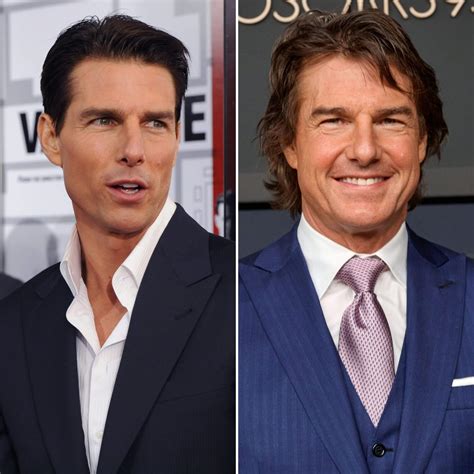 Tom Cruise A Remarkable Journey From Youth To Stardom